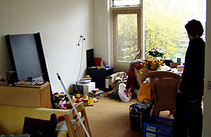 Blijven we hiermee zitten?