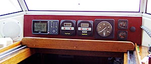 Het nieuwe dashboard